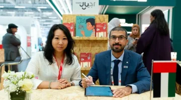 الأدب الإماراتي للطفل يتوسع عالمياً بدعم دار «أجيال» للنشر